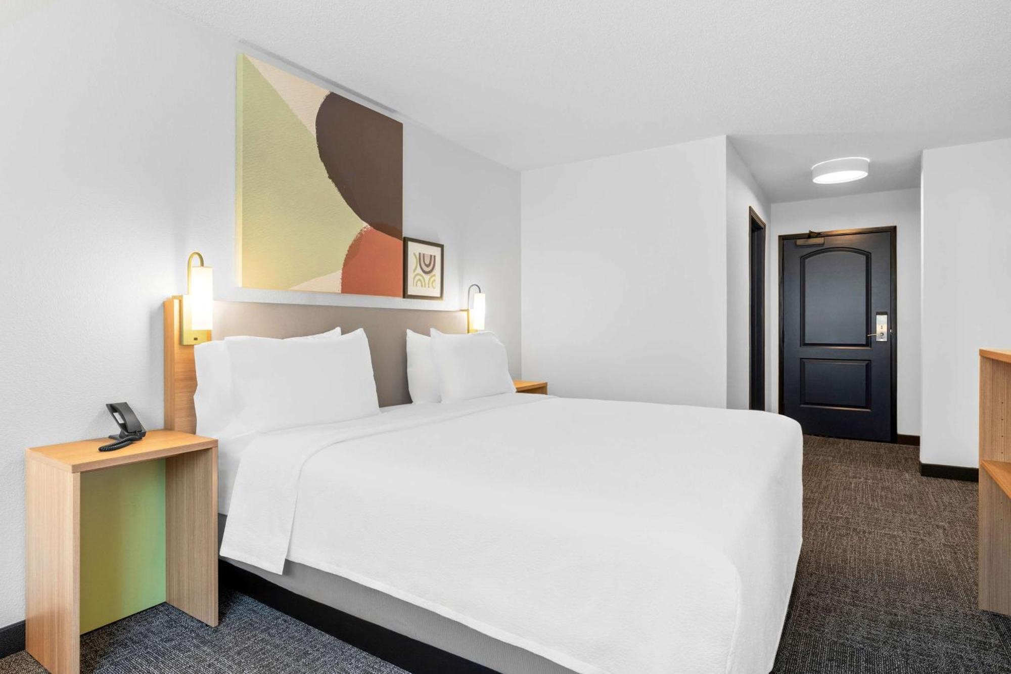 Spark By Hilton Modesto Extérieur photo