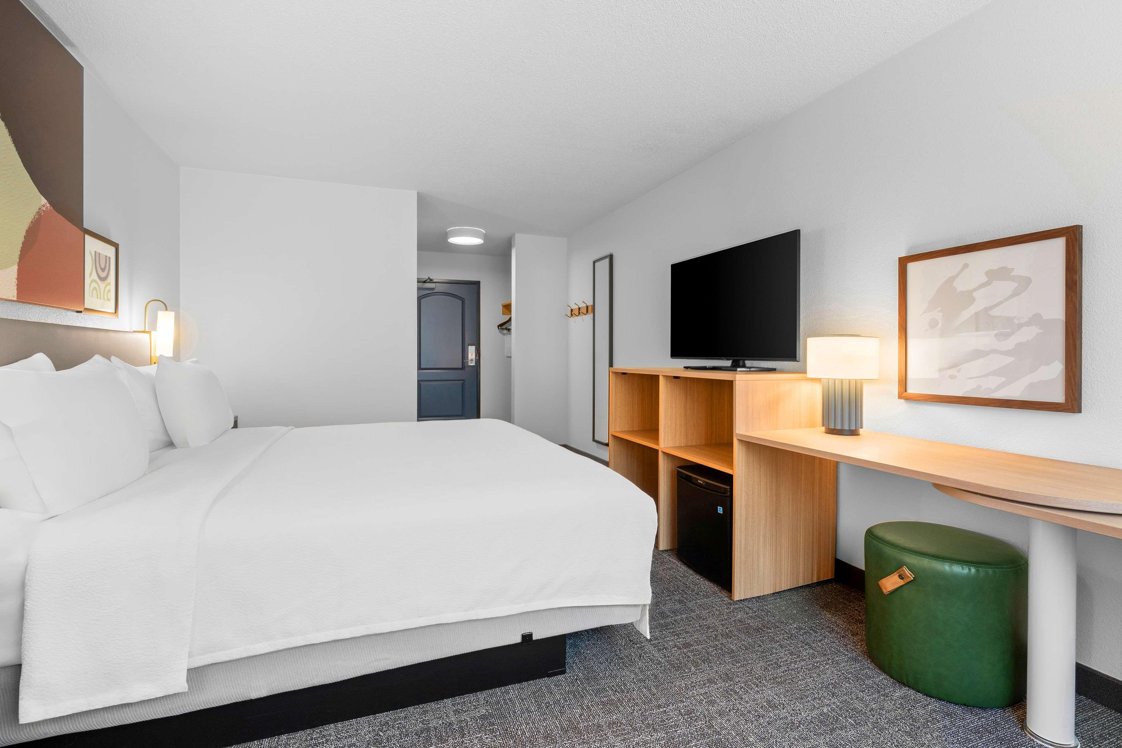 Spark By Hilton Modesto Extérieur photo